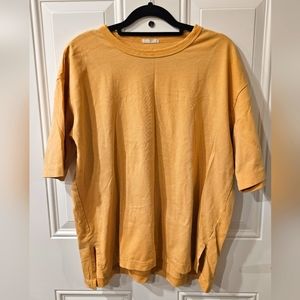 Japanese GU Oversized T-shirt